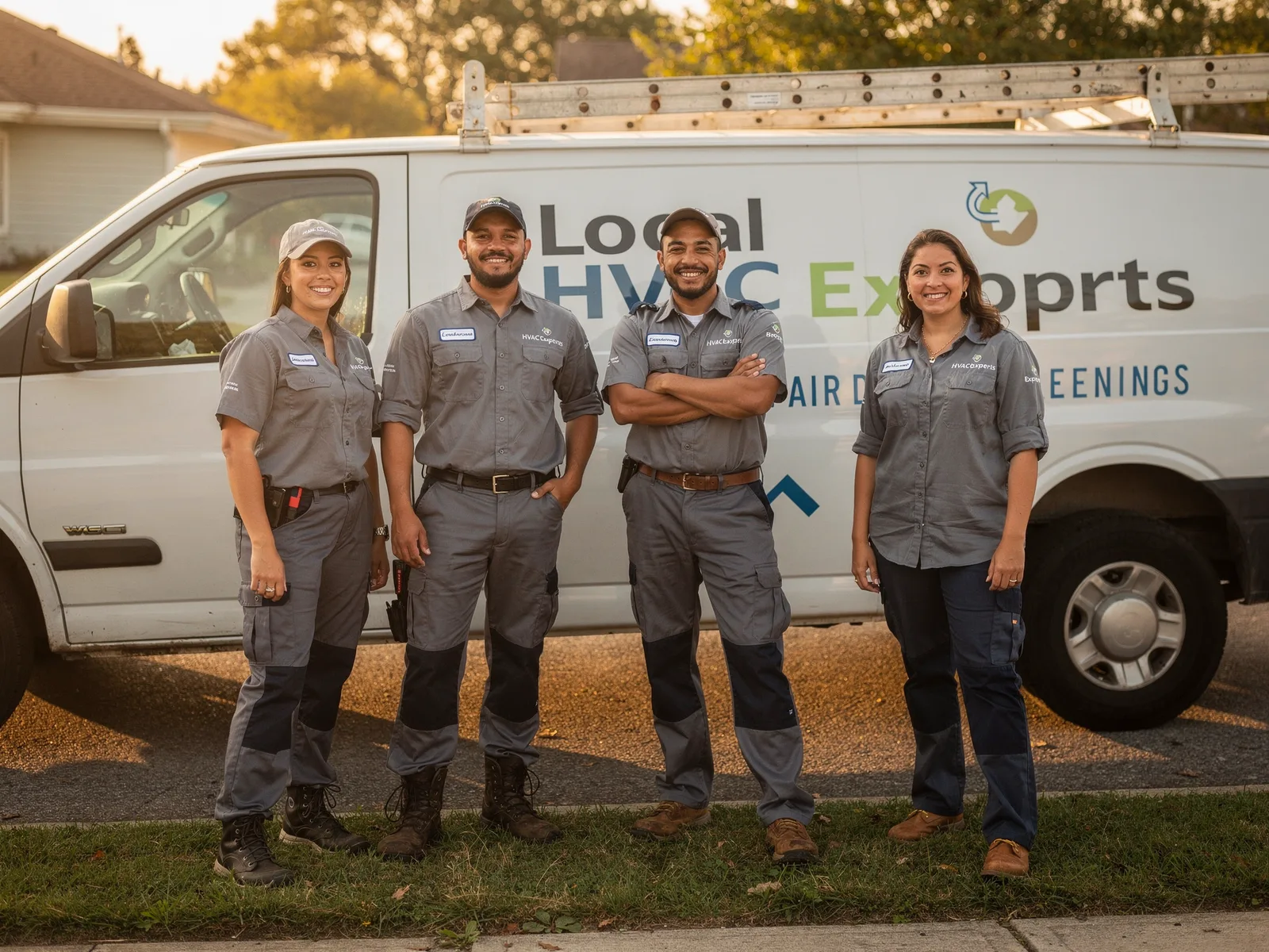24/7 HVAC Repair & AC Replacement company in Helper, UT